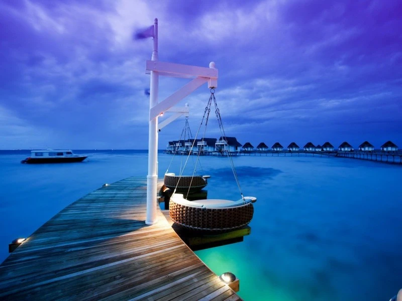 Centara Ras Fushi Resort & Spa Maldives - imagen 4