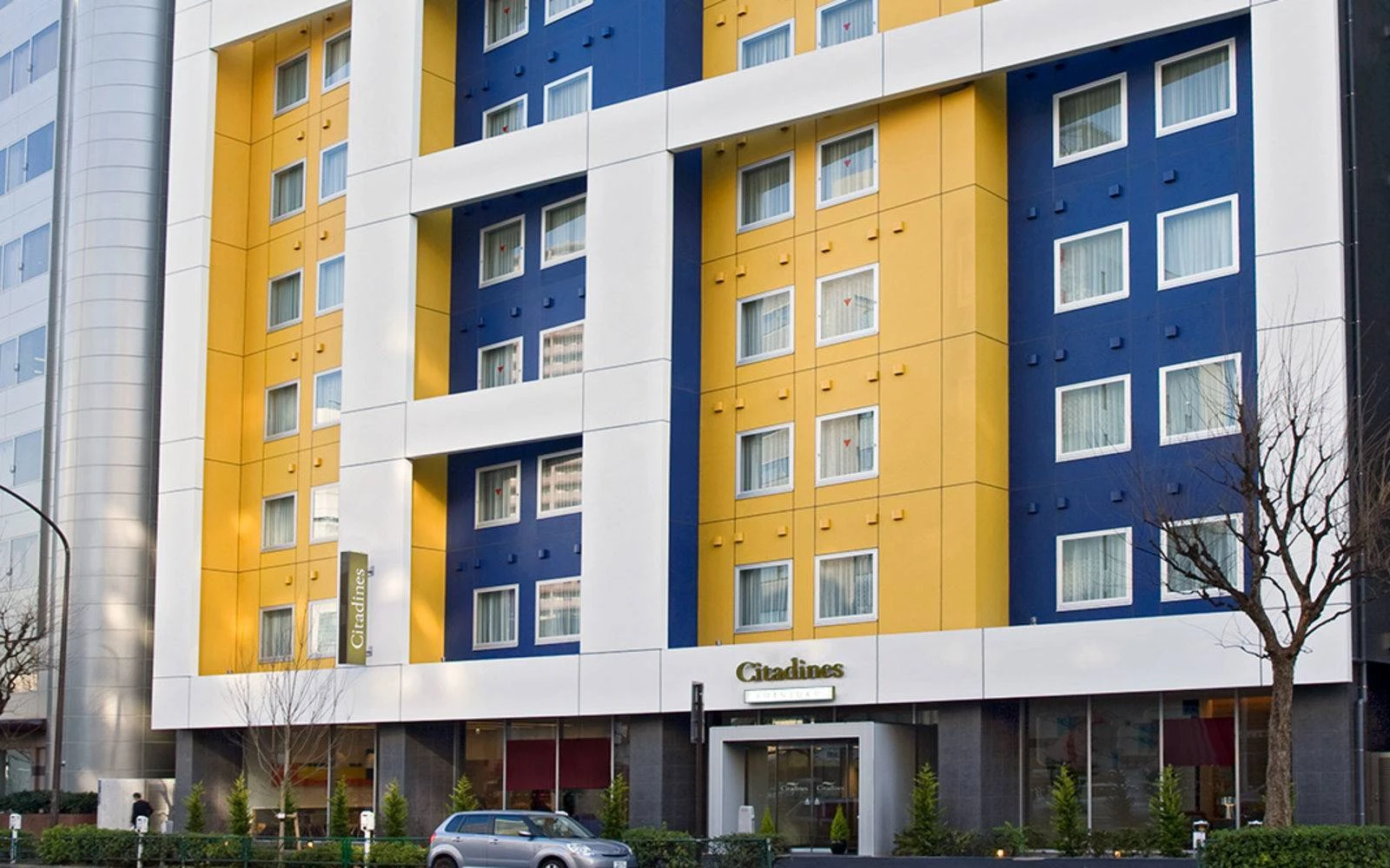 Citadines Shinjuku Tokyo