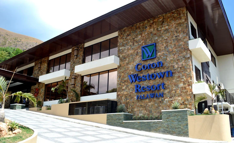 Coron Westown Resort