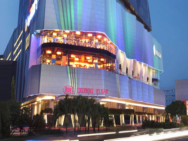 Crowne Plaza Semarang