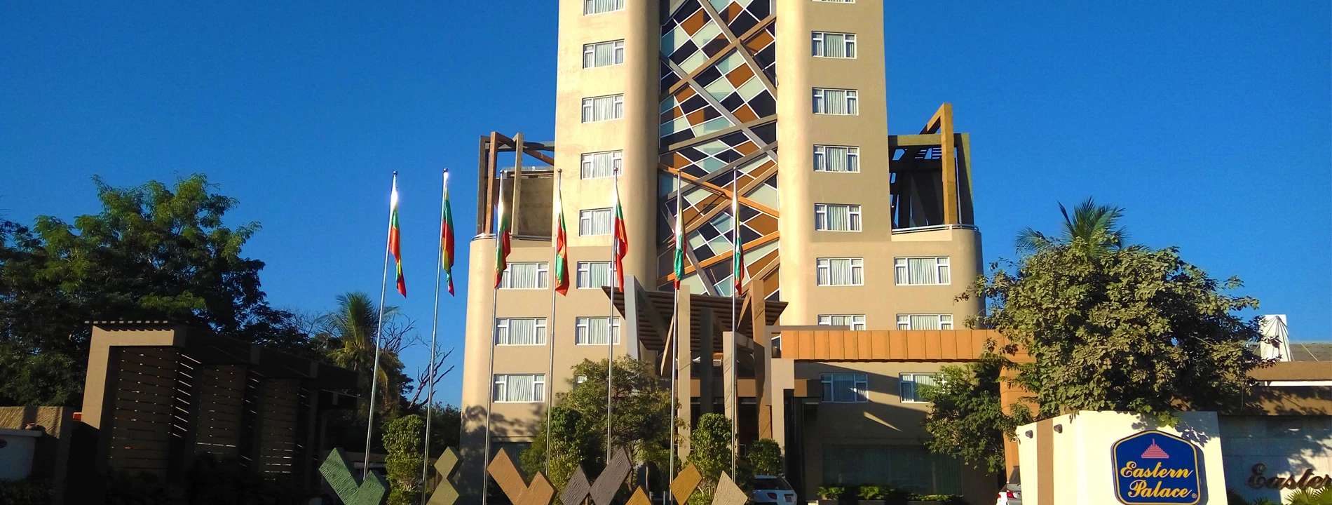 Eastern Palace Hotel