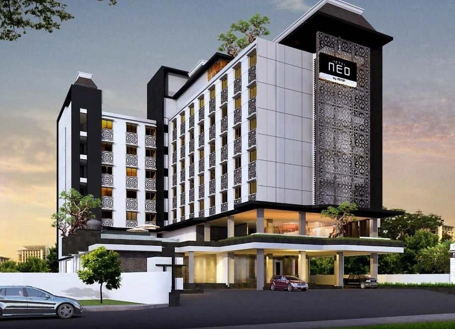 Hotel NEO Malioboro
