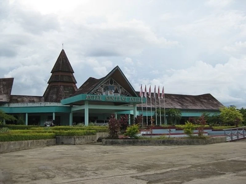 Hotel Sentani Jayapura