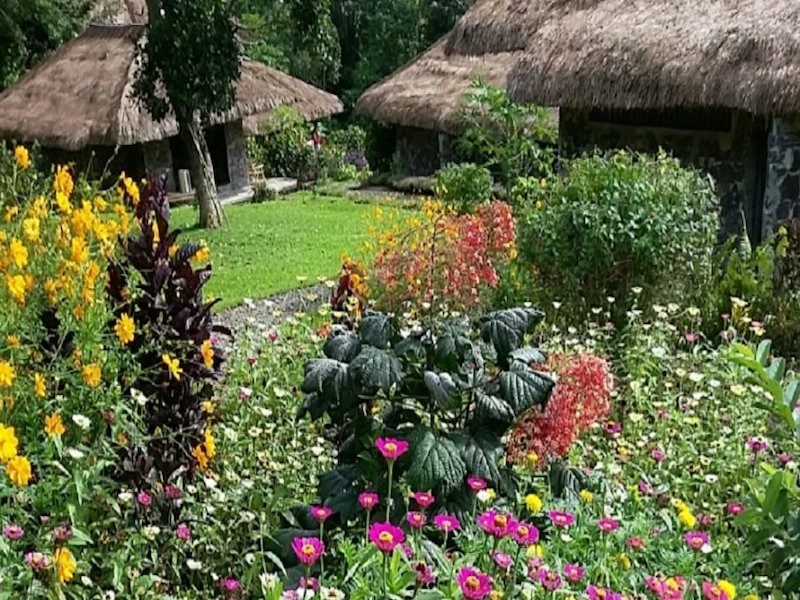 Kelimutu Crater Lakes Ecolodge