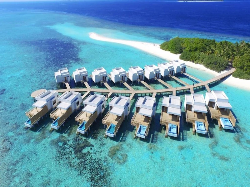 Kudafushi Resort