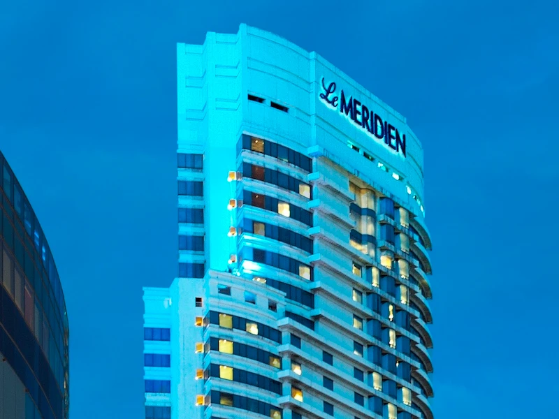 Le Meridien Kuala Lumpur