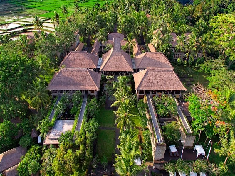 Maya Ubud Resort