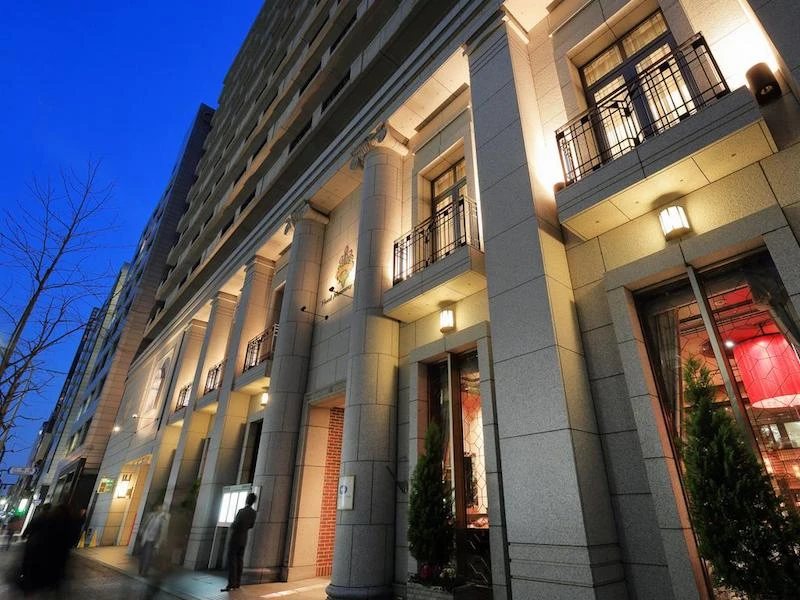 Monterey Kyoto Hotel