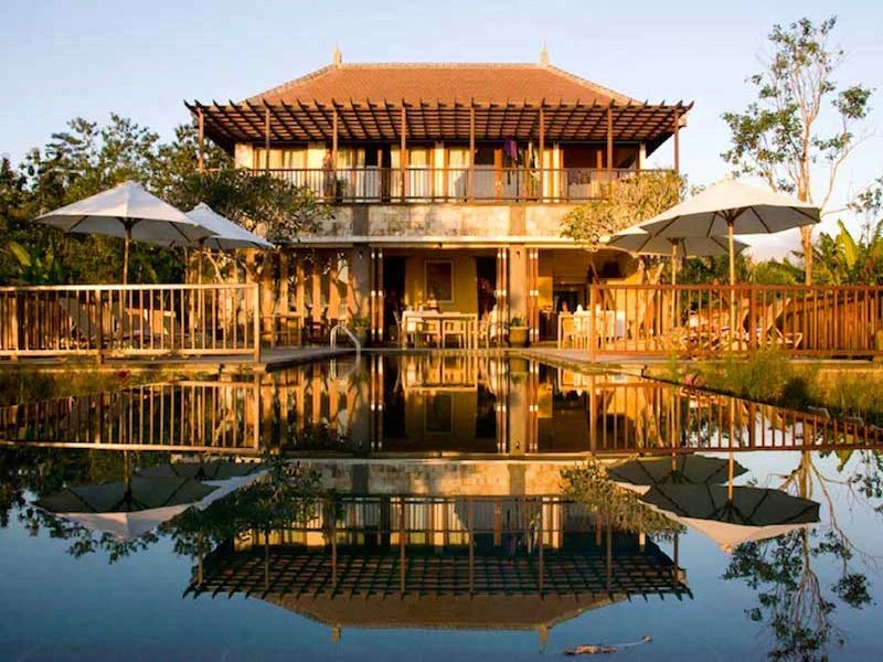 Munduk Moding Plantation