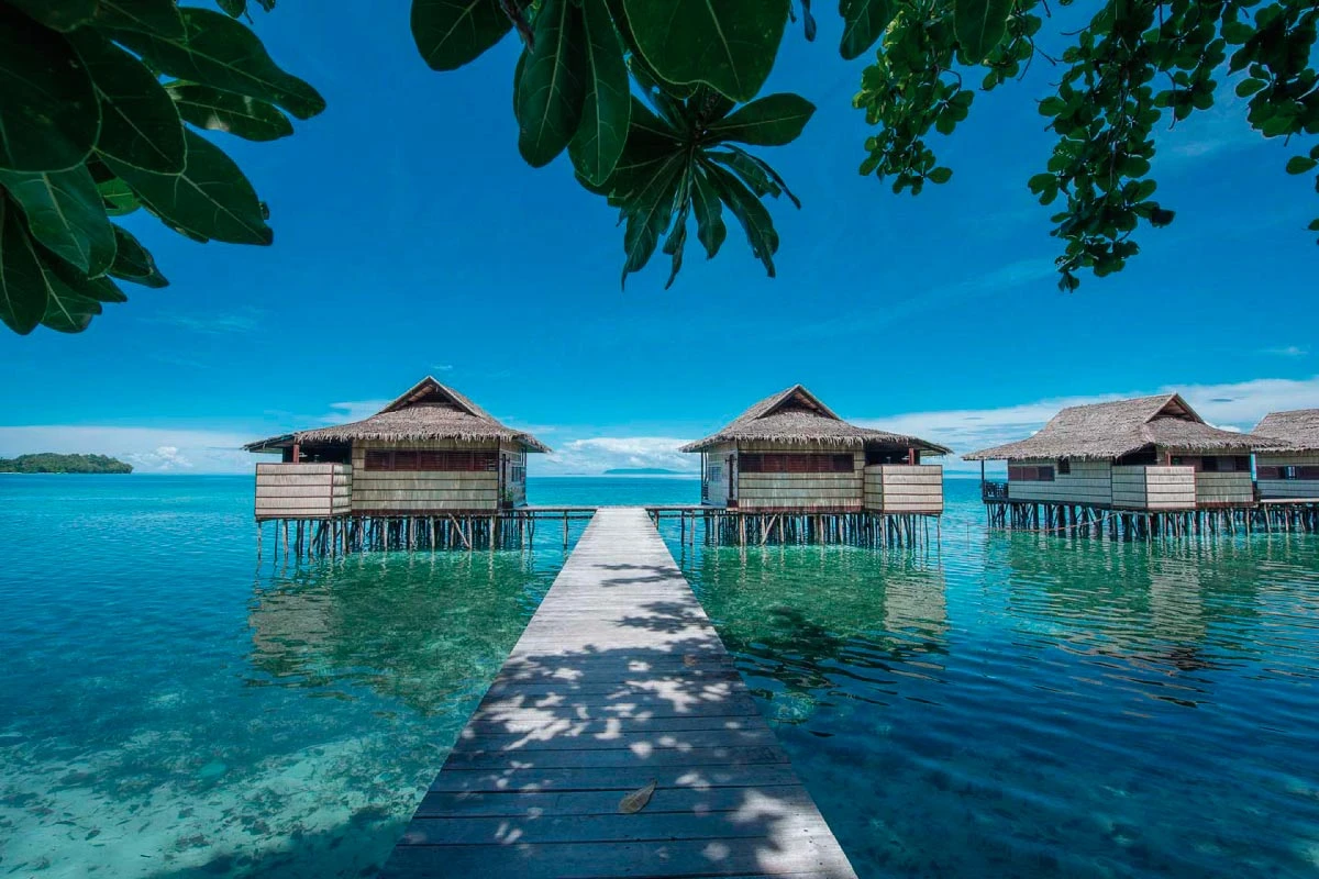 Papua Paradise Resort