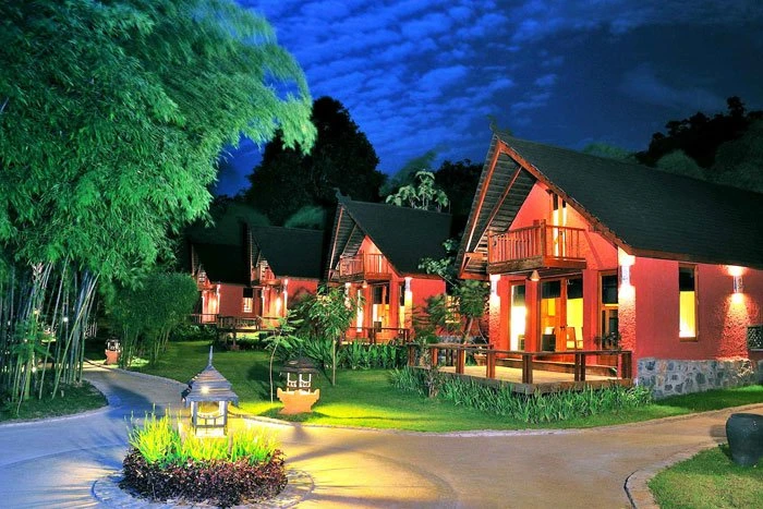 Pristine Lotus Resort