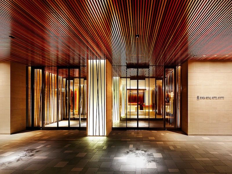 Righga Royal Hotel Kyoto
