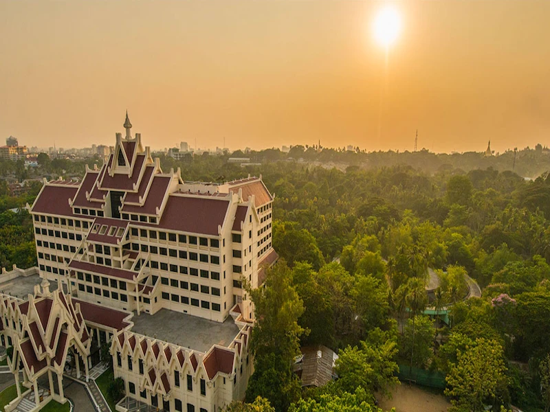 Rose Garden Hotel Yangon