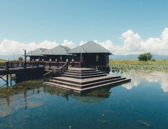 Serenity Inle Resort