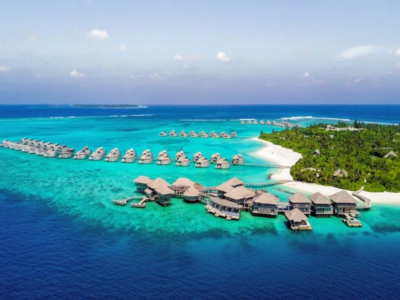 Six Senses Laamu