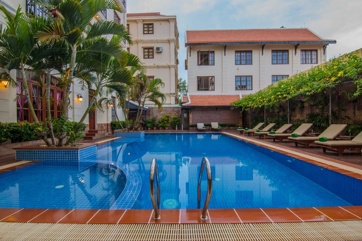 Steung Siem Reap Hotel