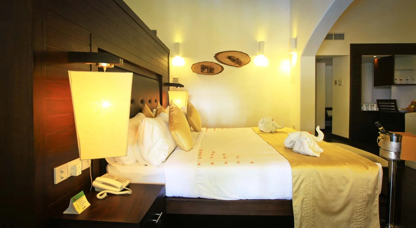 The Grand Udawalawe Safari Resort - imagen 2