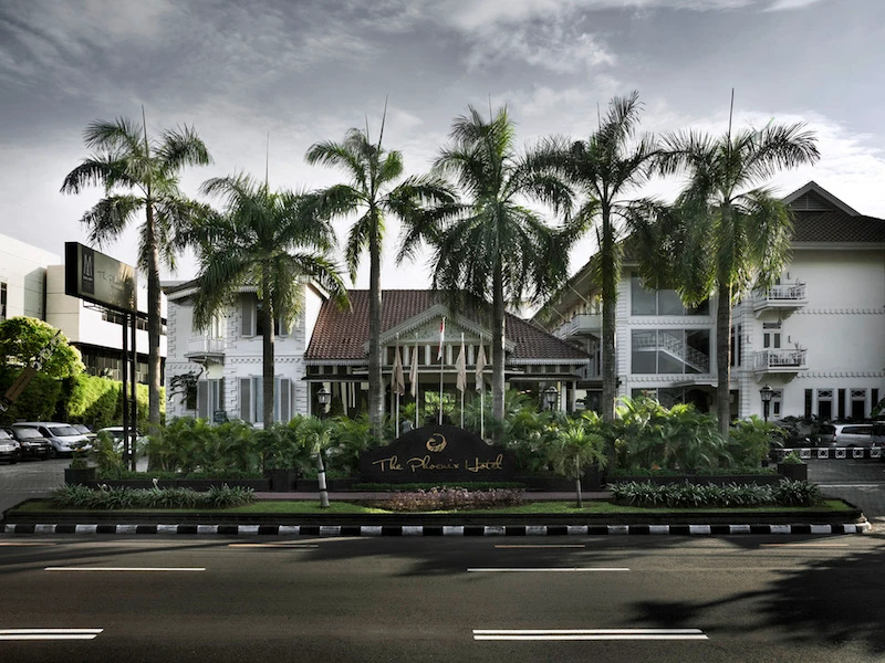 The Phoenix Hotel Yogyakarta