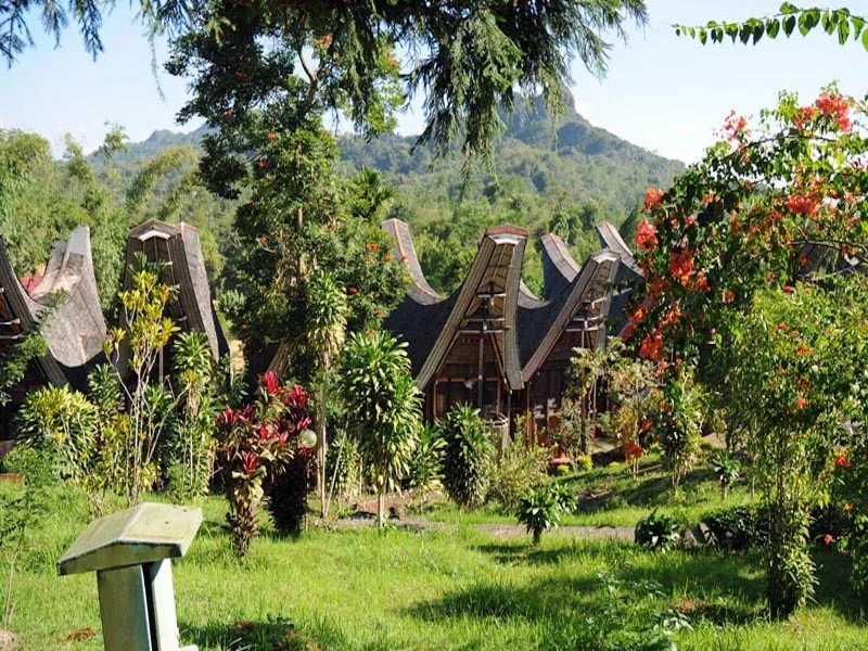 Toraja Heritage Hotel