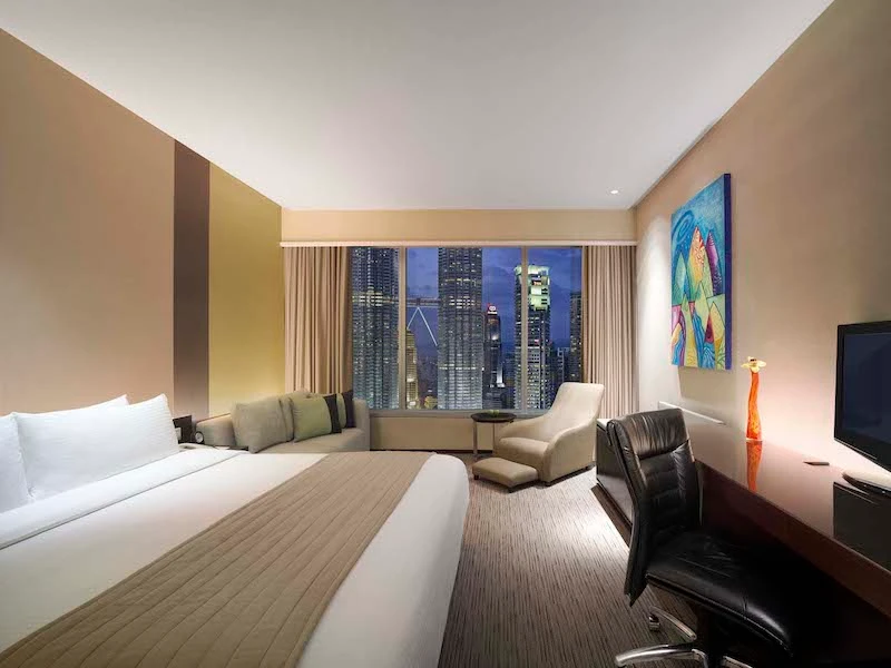 Traders Hotel Kuala Lumpur - imagen 3