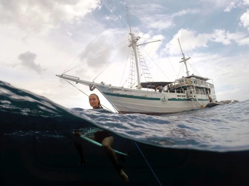 Traditional phinisi 95 - imagen 9