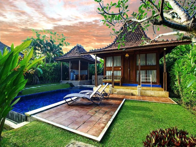 Ubud Heaven Penestanan