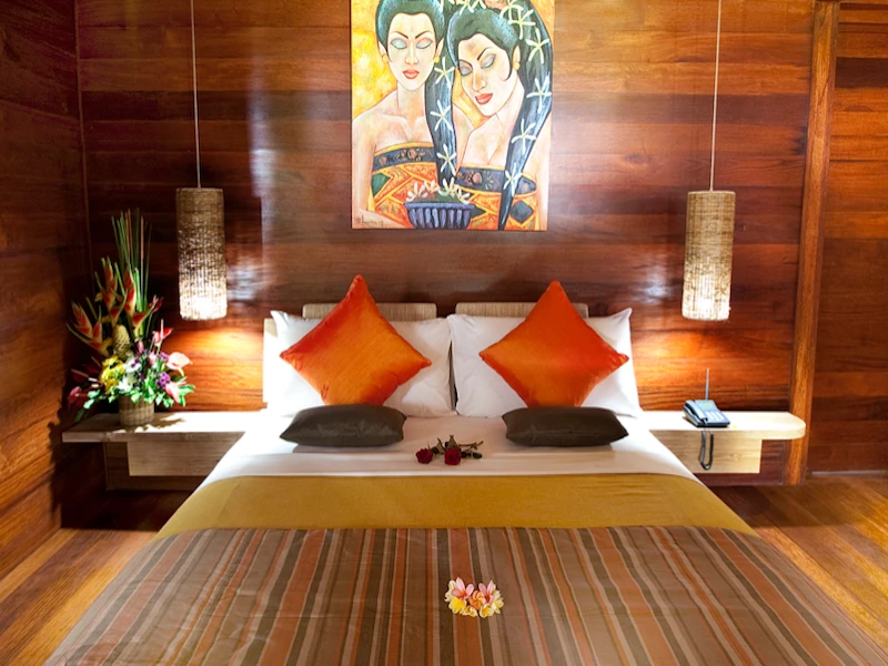 Ubud Padi Villas - imagen 2