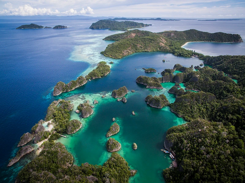 Raja Ampat Biodiversity Eco Resort
