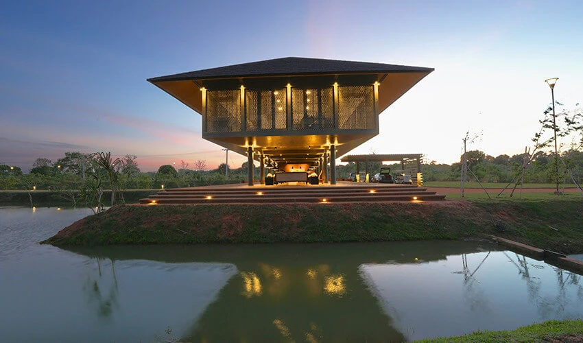 Water Garden Sigiriya