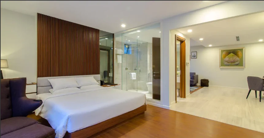 Amena residences and suites