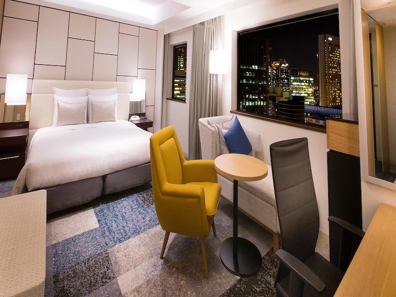 ANA Crowne Plaza Hotel