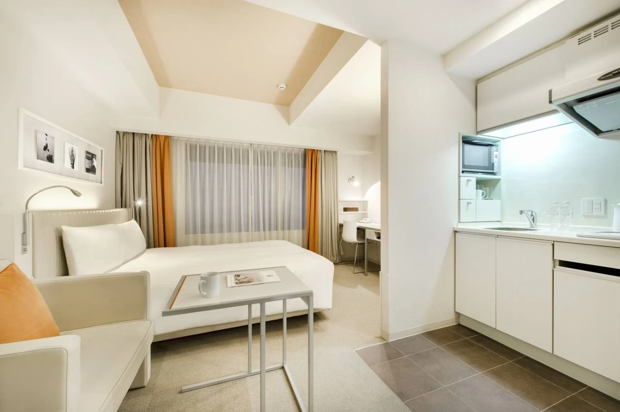 Citadines Karasuma Kyoto