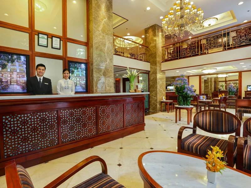 Conifer Boutique Hotel Hanoi - imagen 3