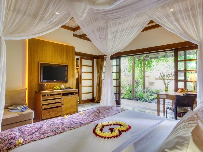 Komaneka Monkey Forest - imagen 2