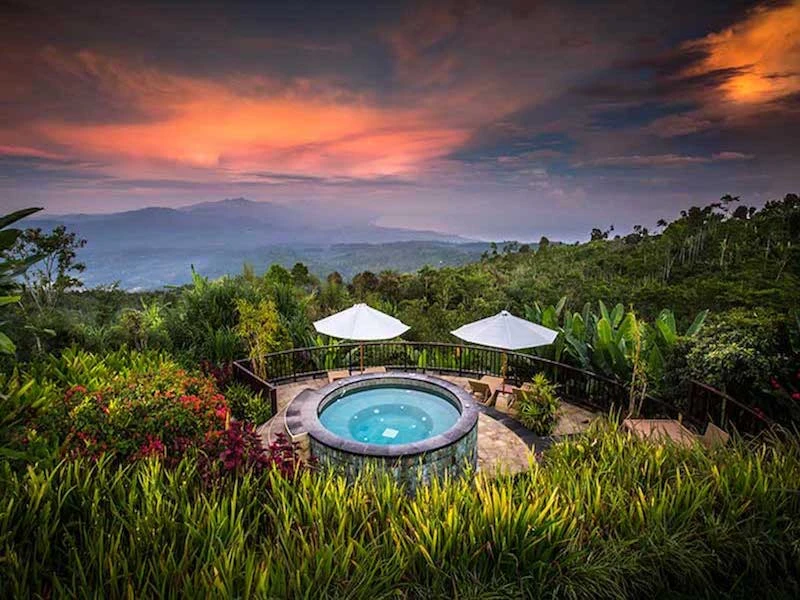 Munduk Moding Plantation