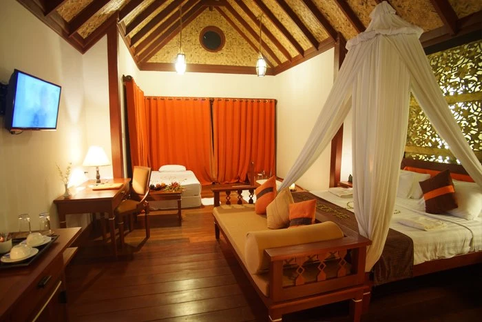 Pristine Lotus Resort