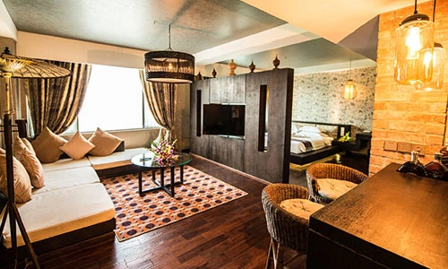 Rose Garden Hotel Yangon