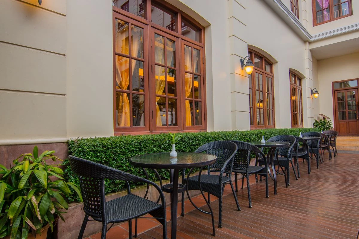 Steung Siem Reap Hotel