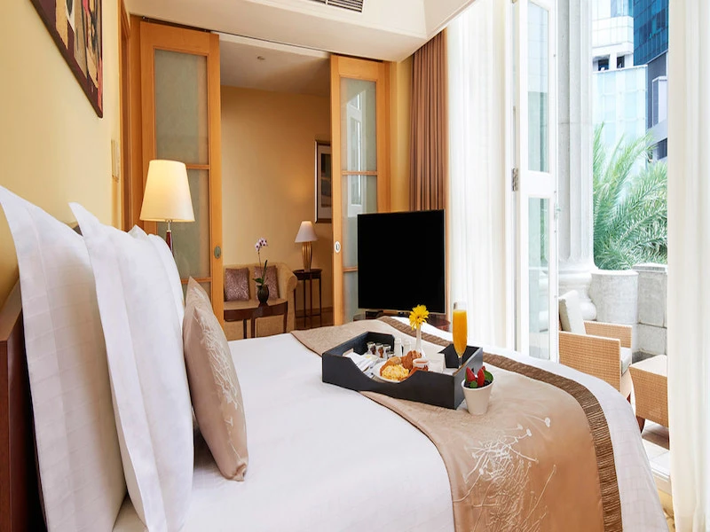 The Fullerton Hotel Singapore - imagen 6