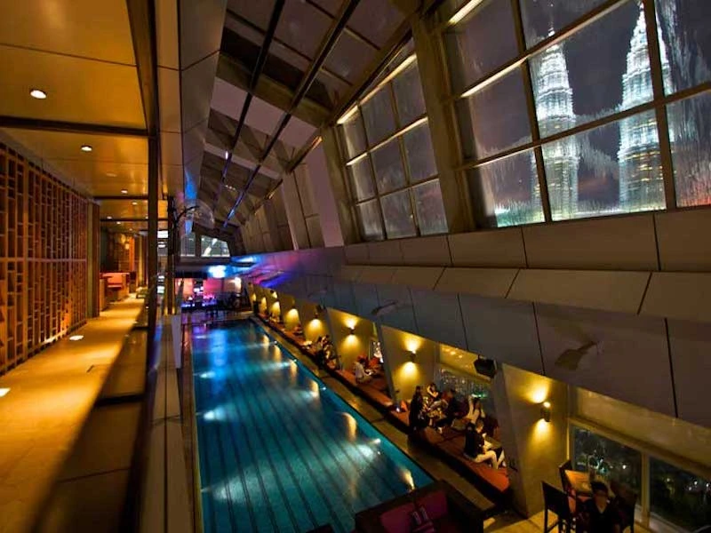 Traders Hotel Kuala Lumpur