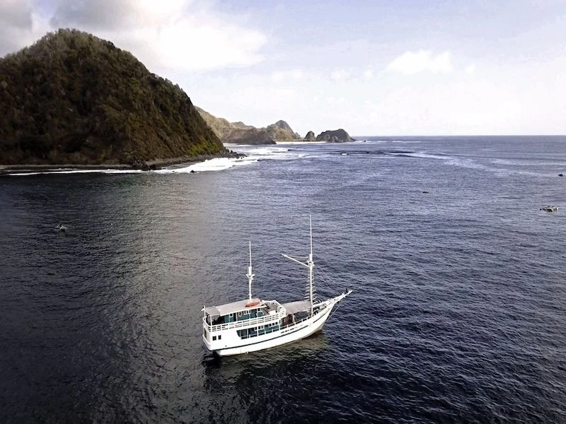 Traditional phinisi 95 - imagen 8