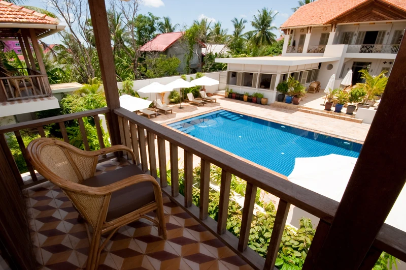 Bambu Hotel Battambang - imagen 3