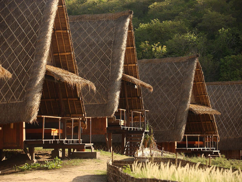 Jeeva Beloam Beach Camp - imagen 4