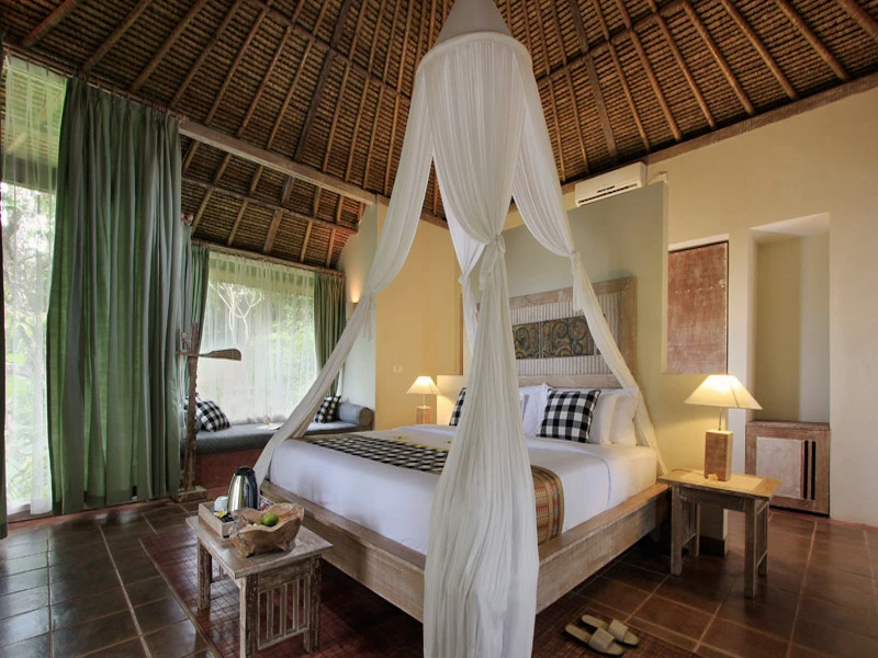 Puri Sebatu Resort - imagen 8