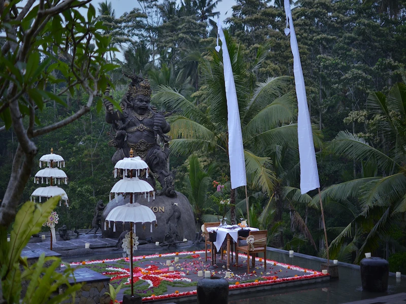 The Kayon Resort - imagen 10