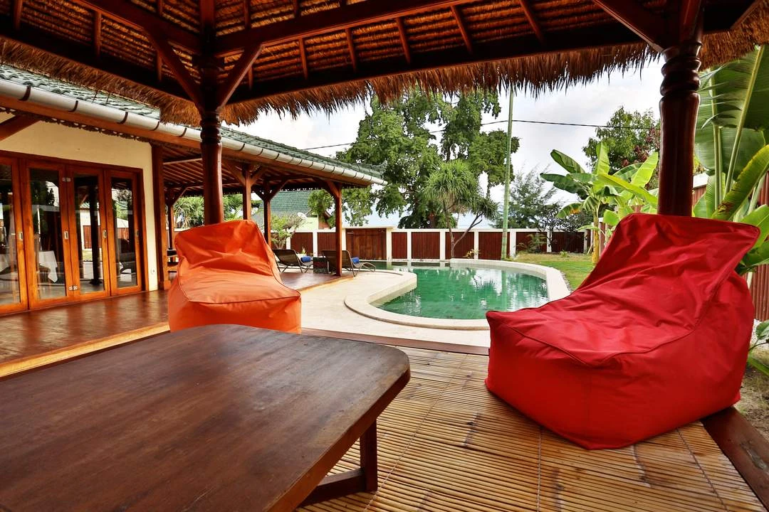 7 Seas cottages Gili Airae - imagen 5