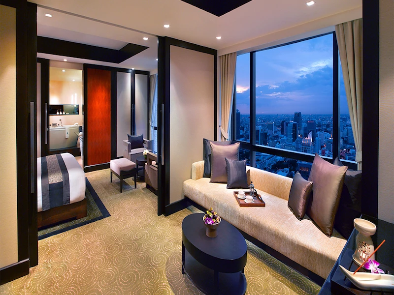 Banyan Tree Bangkok - imagen 3