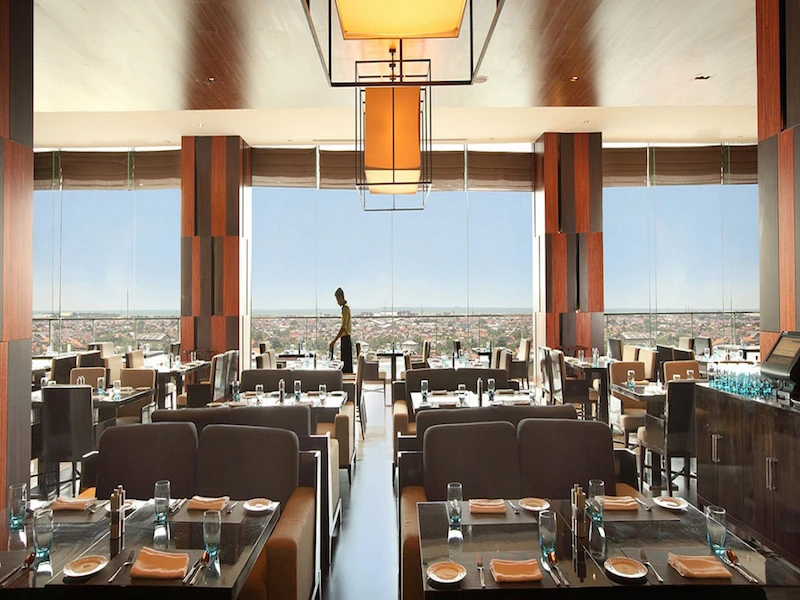 Crowne Plaza Semarang