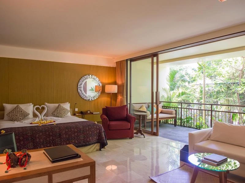 Komaneka Rasa Sayang - imagen 4