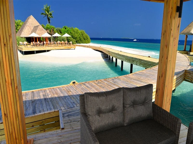 Kudafushi Resort - imagen 2